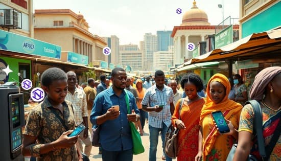 How Stablecoin Adoption is Reshaping the Financial Landscape in Africa